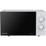 Micro-onde monofonction HISENSE H20MOWP1 Volume (L) 20 Pt (W) 1150W P700W Niv p