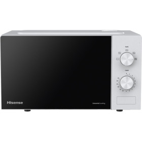 Micro-onde monofonction HISENSE H20MOWP1 Volume (L) 20 Pt (W) 1150W P700W Niv p