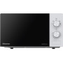 Micro-onde monofonction HISENSE H20MOWP1 Volume (L) 20 Pt (W) 1150W P700W Niv p