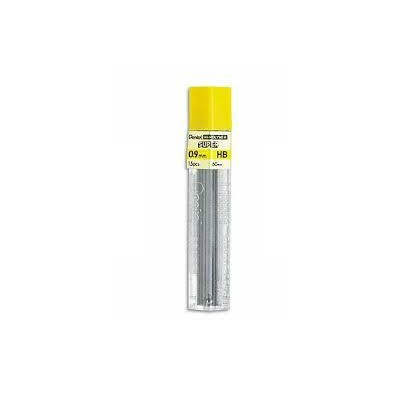 Pentel Etui de mines 0.9mm HB