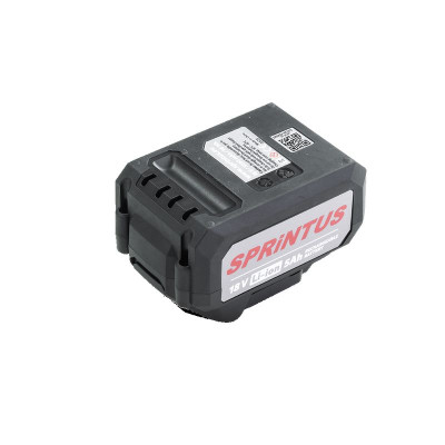 SPRINTUS BATTERIE 18V 5Ah pour BoostiX iGO