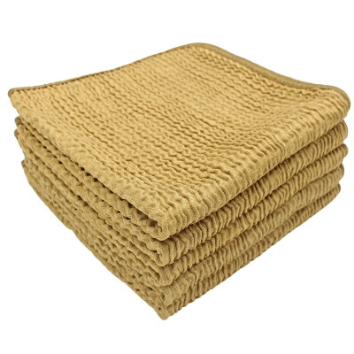 Sachet 5 x GOLD WAVE MICROFIBRE 36x36cm