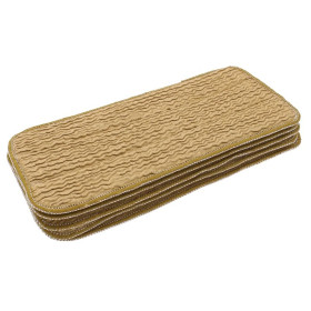 Sachet de 5 x GOLD WAVE PAD 25cm