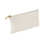 * Flying Spirit trousse cuir Blanc Plate 22x11cm