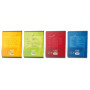 8000 PELLICULE, Cahier piqué 17x22 32p DL2mmIV 90g