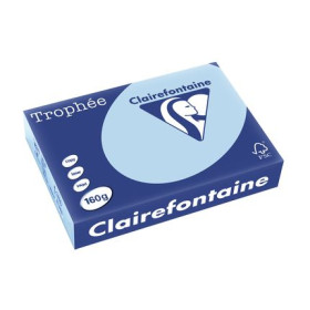 CLF R/250F TROPHEE 160G A4 Bleu Vif 1106