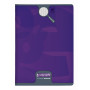 8000 PELLICULE, Cahier piqué 21x29,7 96p Q.5x5 90g