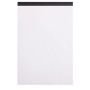 * Rhodia Touch WHITE Maya Pad  bloc agrafé A4+ 50f uni papier Maya blanc 120g