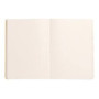 Rhodiarama carnet souple NACARAT A5 160 pages dot papier ivoire 90 g, fermeture