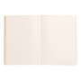 Rhodiarama carnet souple TOUCHE DE ROSE A5 160 pages dot papier ivoire 90 g, fer