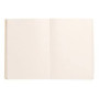 Rhodiarama carnet souple SAUGE A5 160 pages dot papier ivoire 90 g, fermeture él