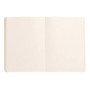 Rhodiarama carnet souple CÉLADON A5 160 pages dot papier ivoire 90 g, fermeture