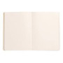 Rhodiarama carnet souple OR A5 160 pages dot papier ivoire 90 g, fermeture élast