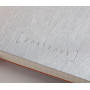 Rhodiarama Goalbook souple SILVER A5 240 pages dot papier ivoire 90 g