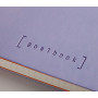 Rhodiarama Goalbook souple IRIS A5 240 pages dot papier ivoire 90 g