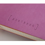 Rhodiarama Goalbook souple LILAS A5 240 pages petits carreaux 5x5 papier ivoire