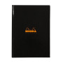 Rhodia Business brochure rembordée rigide A5 ligné 192 pages 90 g