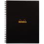 Rhodia Business Meetingbook rembordé rigide reliure intégrale A4+ 160 pages 90 g