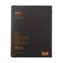 * Rhodia Business notebook couverture polypro reliure intégrale A4+ ligné 180p 9