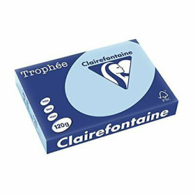 CLF R/250F TROPHEE 120G A4 Bleu Vif