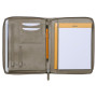 Rhodiarama petit conférencier TAUPE pour bloc ou carnet format A5