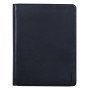 Rhodiarama petit conférencier NOIR pour bloc ou carnet format A5