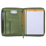 Rhodiarama grand conférencier SAUGE pour bloc ou carnet format A4