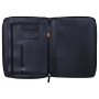 Rhodiarama grand conférencier NOIR pour bloc ou carnet format A4