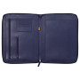 Rhodiarama grand conférencier BLEU NUIT pour bloc ou carnet format A4