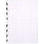 Notebook Rhodia Classic reliure intégrale BLACK 22,5x29,7 cm 160 pages dot détac