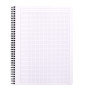Notebook Rhodia Classic reliure intégrale ORANGE & BLACK 22,5x29,7 cm 160 pages
