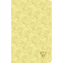 * Neo Deco Collection PrintempsÉté carnet piqûre textile 11x17cm 96p ligné 6 mot