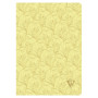 * Neo Deco Collection PrintempsÉté carnet piqûre textile 14,8x21cm 96p ligné 6 m