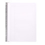 Notebook Rhodia Classic reliure intégrale ORANGE 22,5x29,7 cm 160 pages ligné av