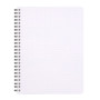 Notebook Rhodia Classic reliure intégrale ORANGE A5+ 16x21 cm 160 pages dot déta