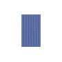 * CARTON ONDULÉ, Paquet de 10 feuilles moyenne cannelure, 50x70cm, 300g, Bleu Fr