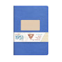 1951 carnet piqué Bleu 14,8x21cm 96p ligné