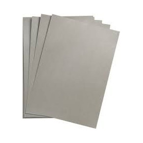 Paquet Maya 50x70cm 25 feuilles 120g argent