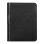 Rhodiarama livret porte-bloc N°11 NOIR pour bloc ou carnet format A7