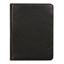 Rhodiarama livret porte-bloc N°12 NOIR pour bloc ou carnet format B7