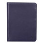 Rhodiarama livret porte-bloc N°12 BLEU NUIT pour bloc ou carnet format B7