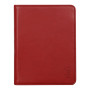 Rhodiarama livret porte-bloc N°12 COQUELICOT pour bloc ou carnet format B7