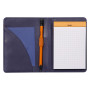 Rhodiarama livret porte-bloc N°12 BLEU NUIT pour bloc ou carnet format B7