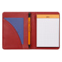 Rhodiarama livret porte-bloc N°12 COQUELICOT pour bloc ou carnet format B7