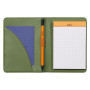 Rhodiarama livret porte-bloc N°12 SAUGE pour bloc ou carnet format B7