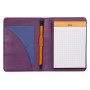 Rhodiarama livret porte-bloc N°12 VIOLET pour bloc ou carnet format B7