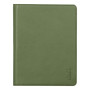 Rhodiarama livret porte-bloc N°13 SAUGE pour bloc ou carnet format A6