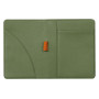 Rhodiarama livret porte-bloc N°12 SAUGE pour bloc ou carnet format B7