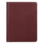 Rhodiarama livret porte-bloc N°13 LIE DE VIN pour bloc ou carnet format A6