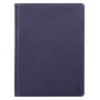 Rhodiarama livret porte-bloc N°16 BLEU NUIT pour bloc ou carnet format A5